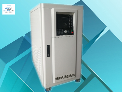 可编程交流测试电源外观展示